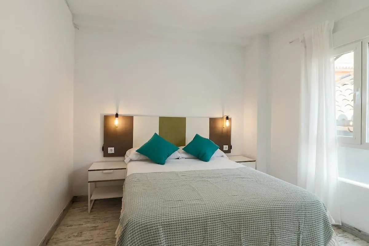 C91 - Two Bedroom Apartment Next To Alcazaba Malaga