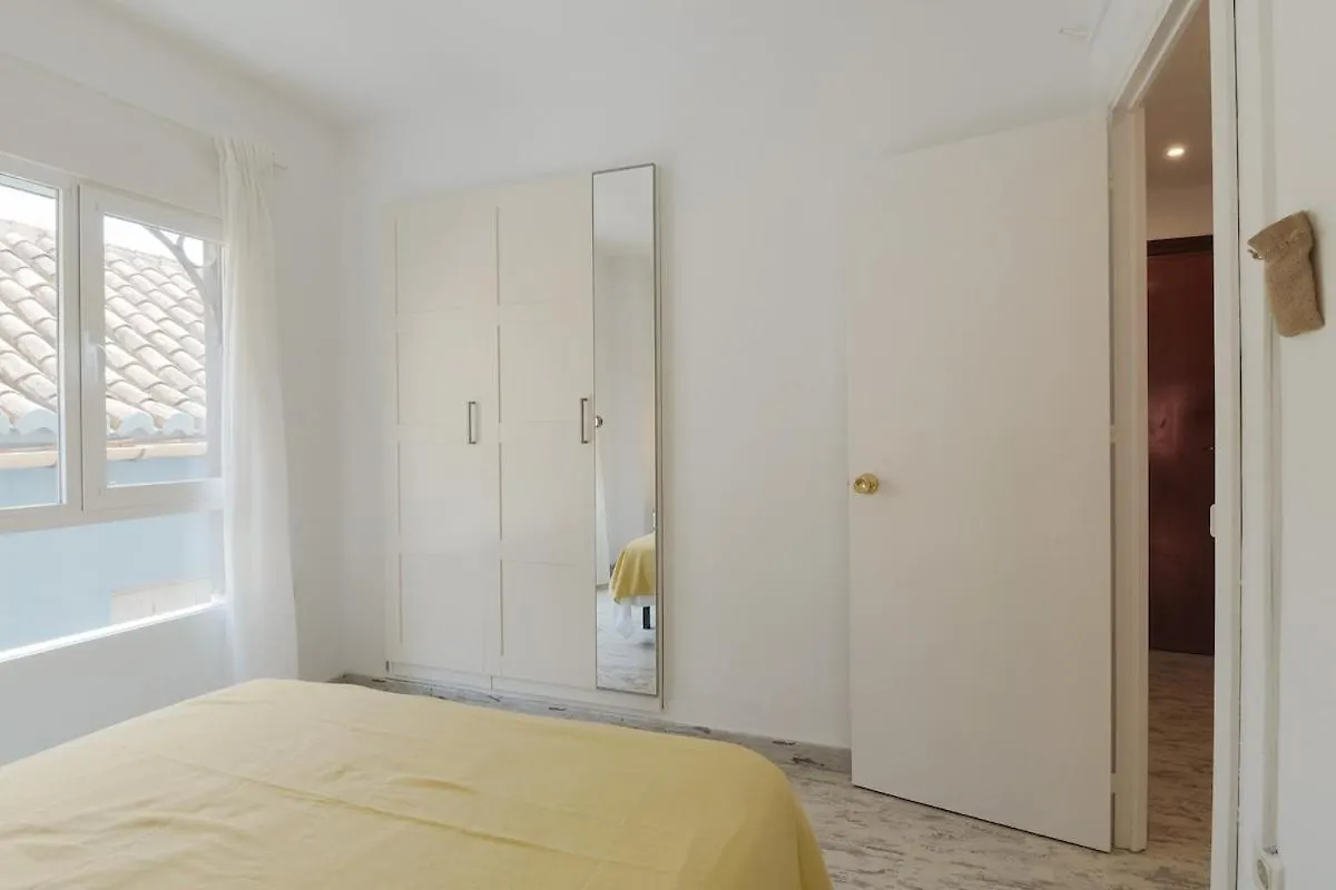 C91 - Two Bedroom Apartment Next To Alcazaba Malaga 0*,  Spain