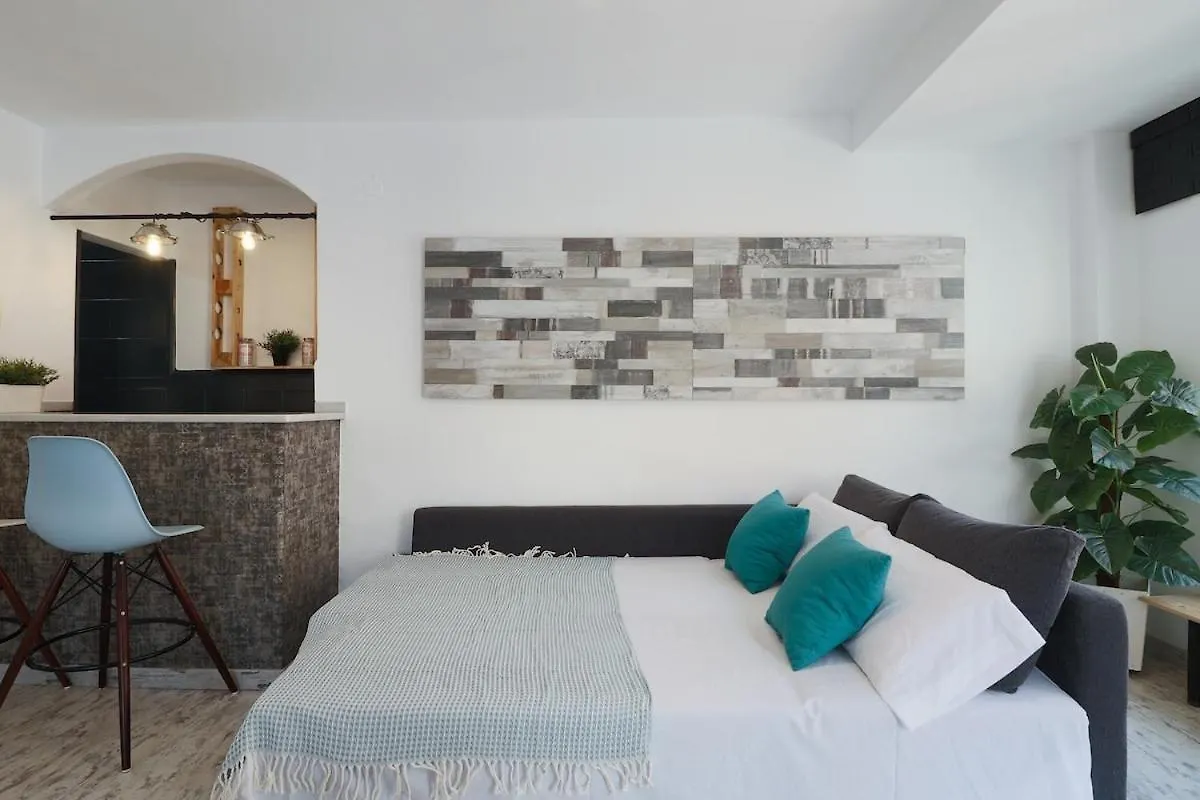 C91 - Two Bedroom Apartment Next To Alcazaba Malaga