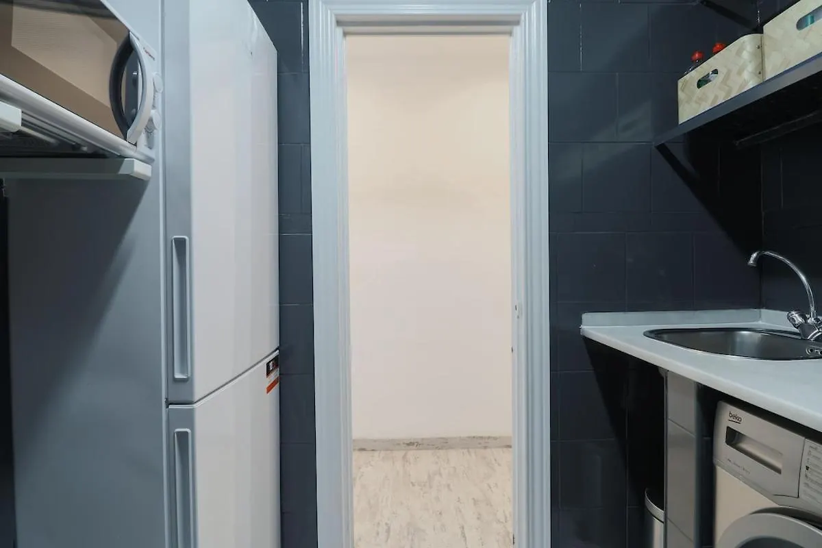 C91 - Two Bedroom Apartment Next To Alcazaba Malaga