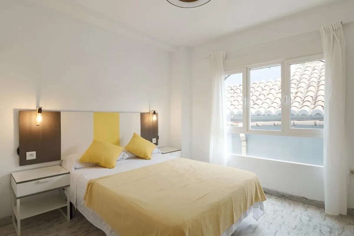 C91 - Two Bedroom Apartment Next To Alcazaba Malaga